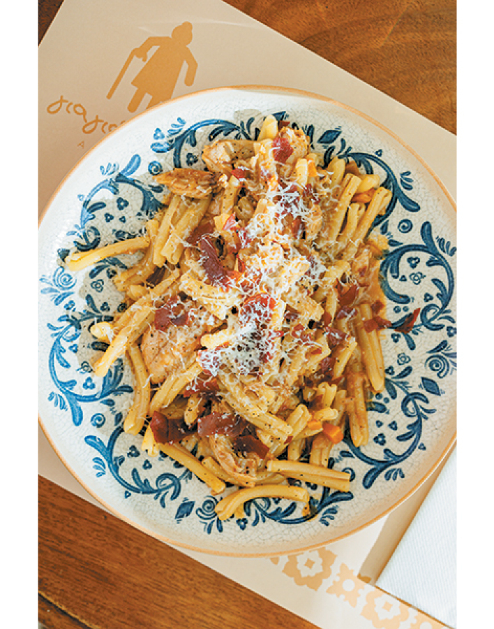 Γιαγιά Κούκου Athens: Εκεί που η παράδοση συναντά τα σύγχρονα μαγειρικά twists