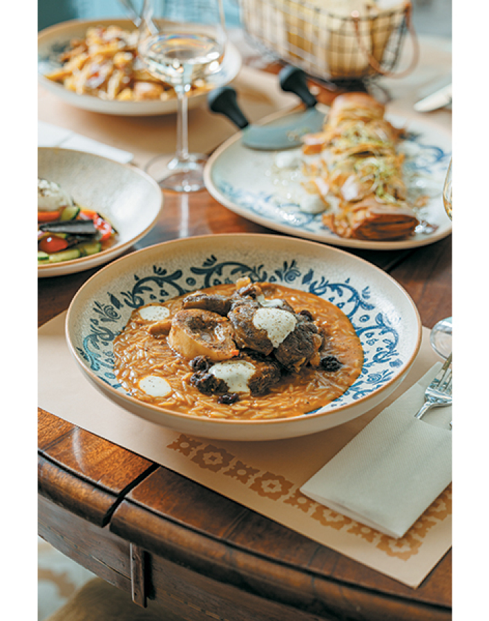 Γιαγιά Κούκου Athens: Εκεί που η παράδοση συναντά τα σύγχρονα μαγειρικά twists