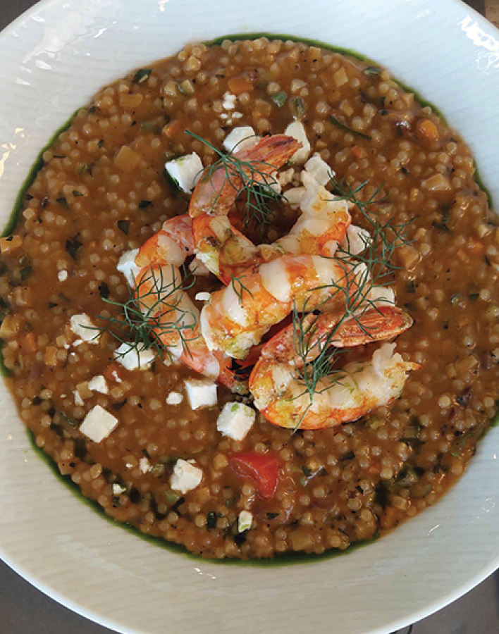 Κάρδαμο Comfort Cuisine: Παραδοσιακές γεύσεις με δημιουργικές πινελιές στην Καλαμάτα