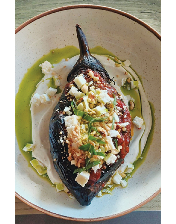 Κάρδαμο Comfort Cuisine: Παραδοσιακές γεύσεις με δημιουργικές πινελιές στην Καλαμάτα