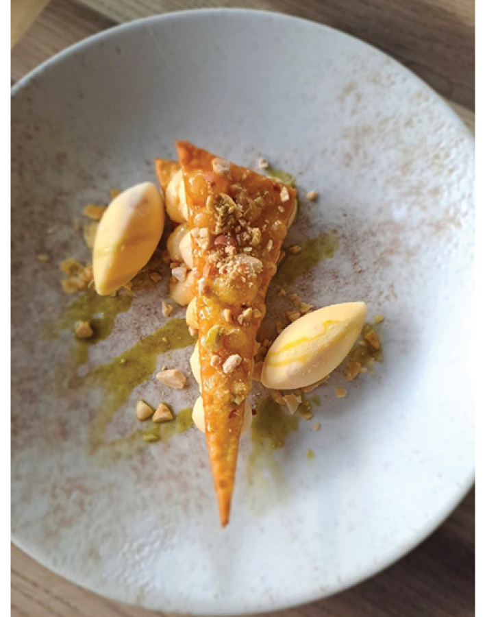 Κάρδαμο Comfort Cuisine: Παραδοσιακές γεύσεις με δημιουργικές πινελιές στην Καλαμάτα