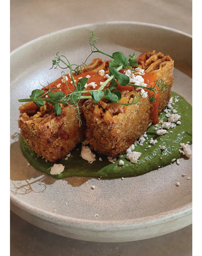 Κάρδαμο Comfort Cuisine: Παραδοσιακές γεύσεις με δημιουργικές πινελιές στην Καλαμάτα