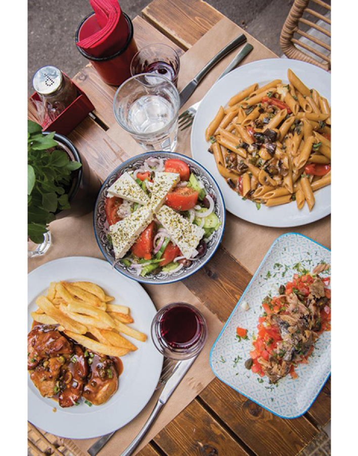 Κυβέλη: Το πιο νόστιμο ραντεβού της παρέας