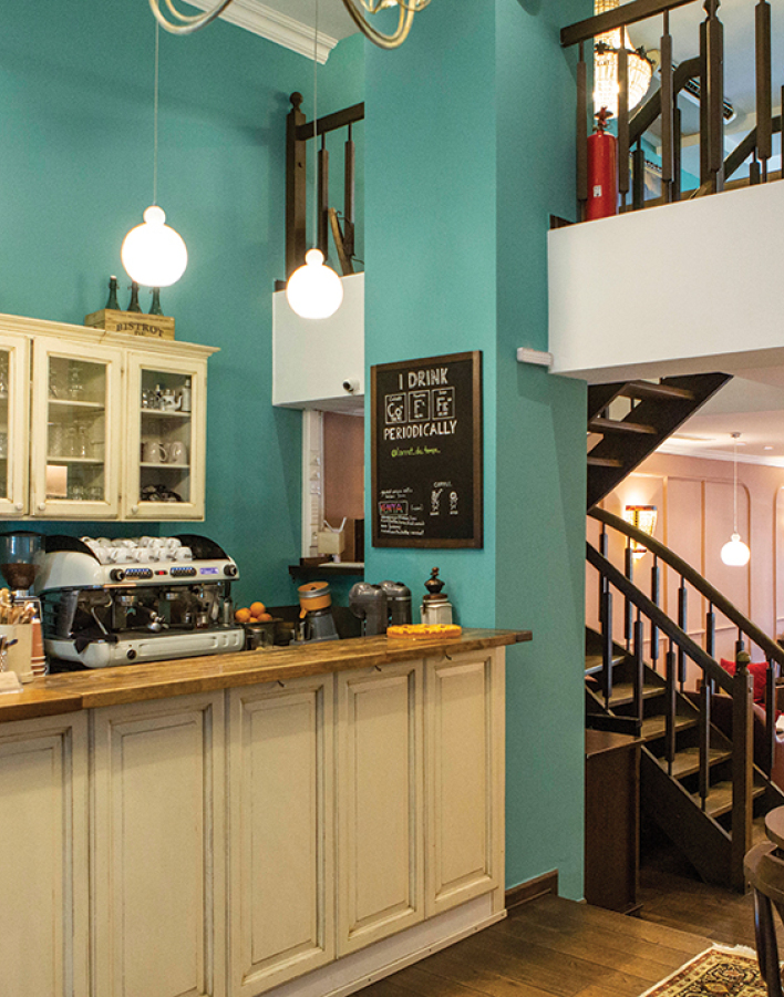 L’ arrêt du temps: Μια νόστιμη, χειμωνιάτικη «παύση του χρόνου»