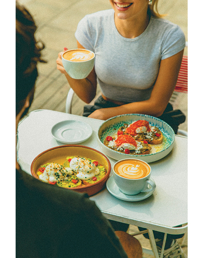 Lovely Days: Αγαπημένες ημέρες και νύχτες στο Περιστέρι