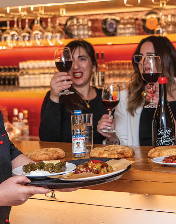 Μουσουρλού: Το ολοκαίνουργιο, ανατρεπτικό στέκι του Ηλία Σκουλά