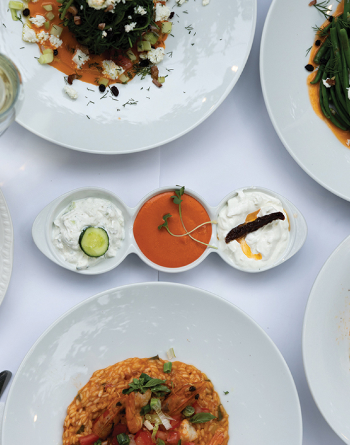 O Τζίτζικας κι o Μέρμηγκας: 30 χρόνια αληθινό φαγητό!