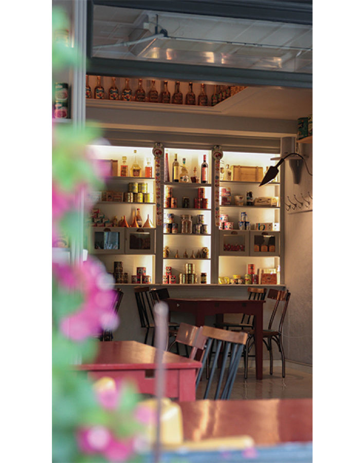 O Τζίτζικας κι o Μέρμηγκας: 30 χρόνια αληθινό φαγητό!