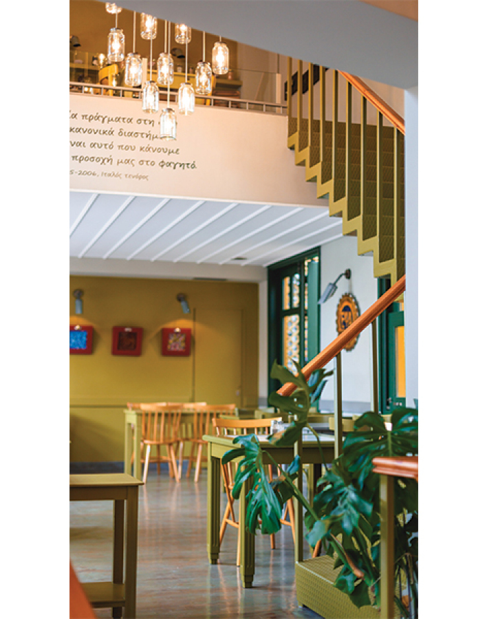 O Τζίτζικας κι o Μέρμηγκας: 30 χρόνια αληθινό φαγητό!