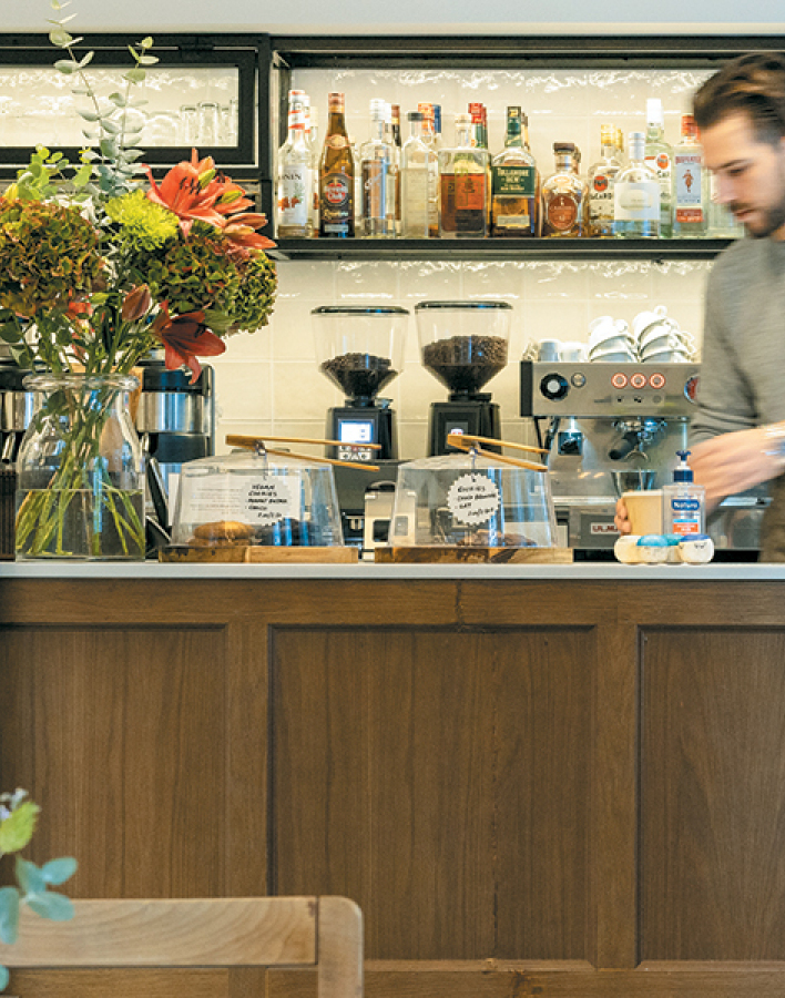 Ohh Boy: Νέος χώρος, νέο μενού