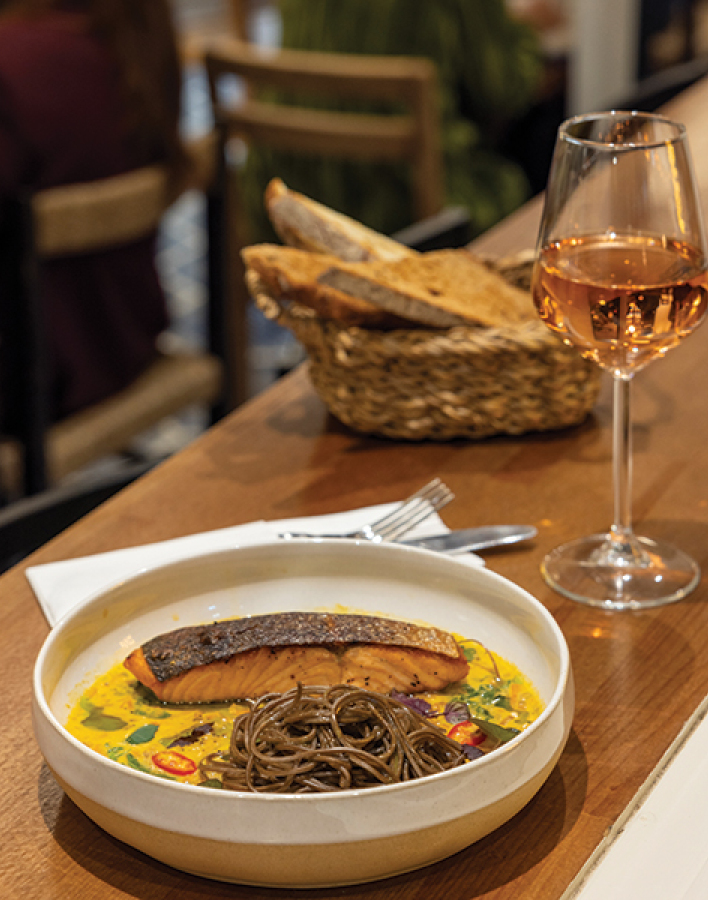 Ohh Boy: Νέος χώρος, νέο μενού