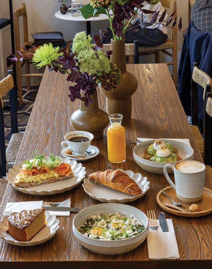 Ohh Boy: Νέος χώρος, νέο μενού