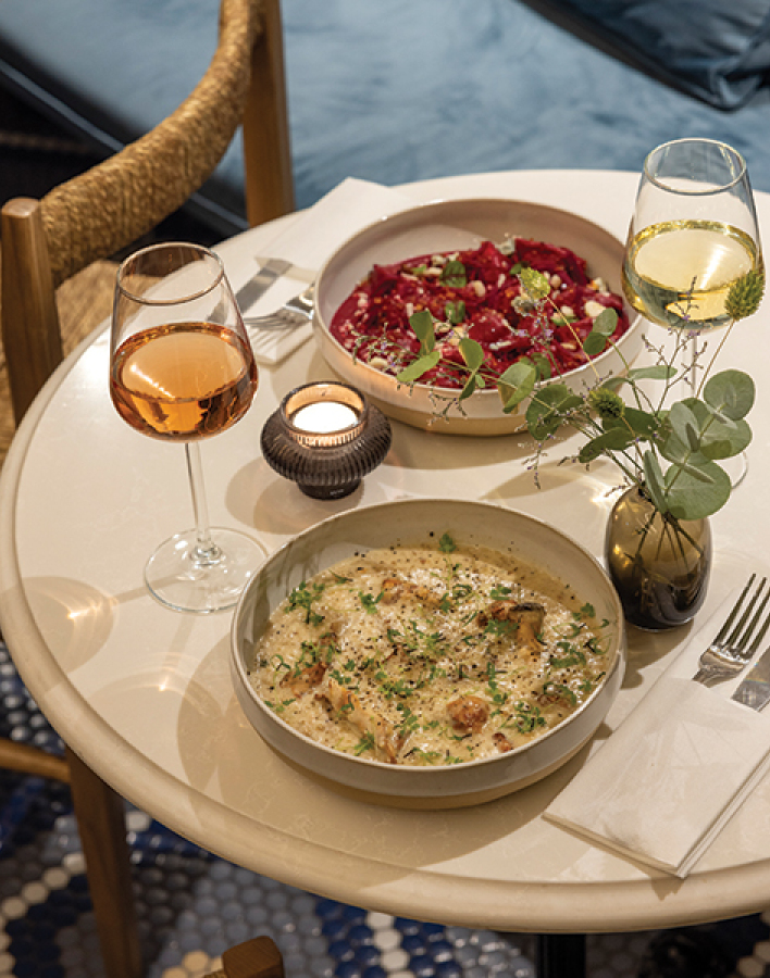 Ohh Boy: Νέος χώρος, νέο μενού