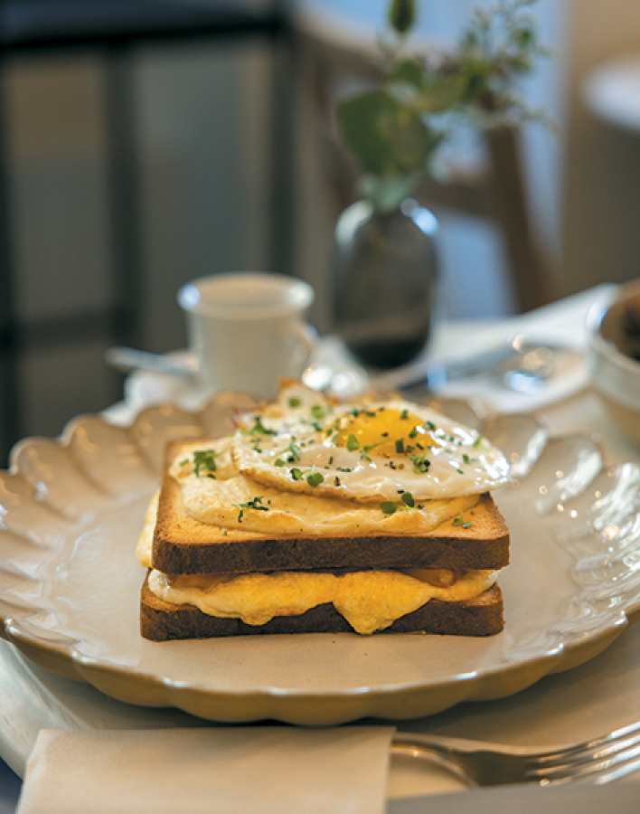 Ohh Boy: Νέος χώρος, νέο μενού