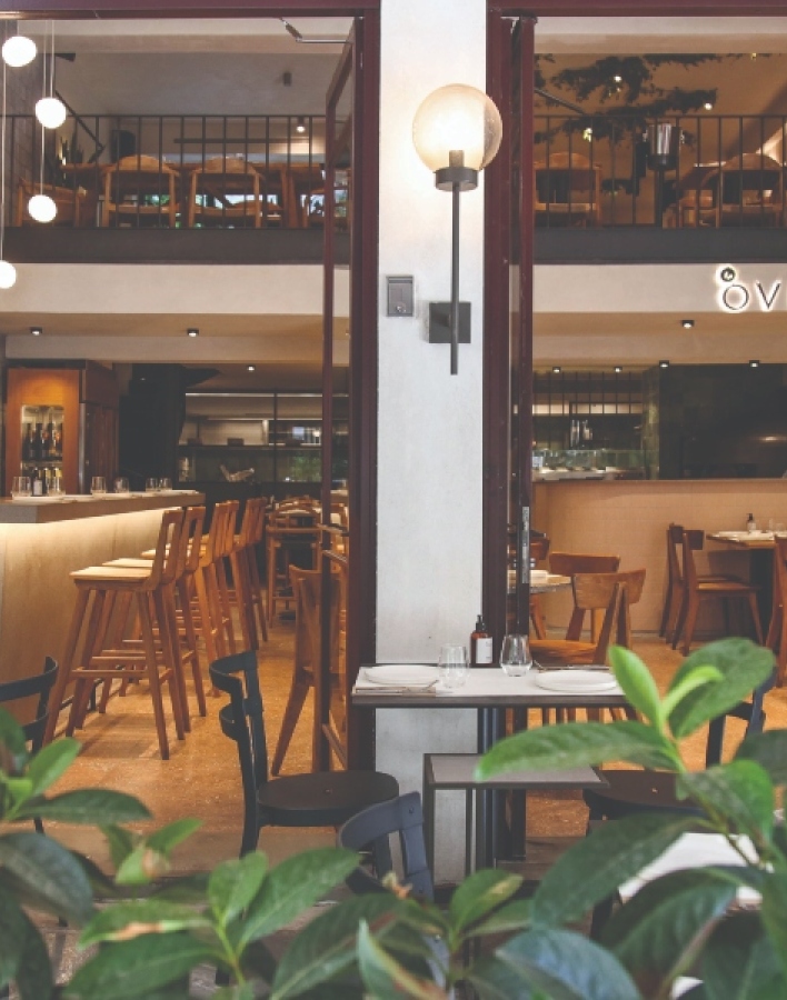 Ovio Athens: Η σύγχρονη ιταλική κουζίνα έχει το στέκι της στο Σύνταγμα