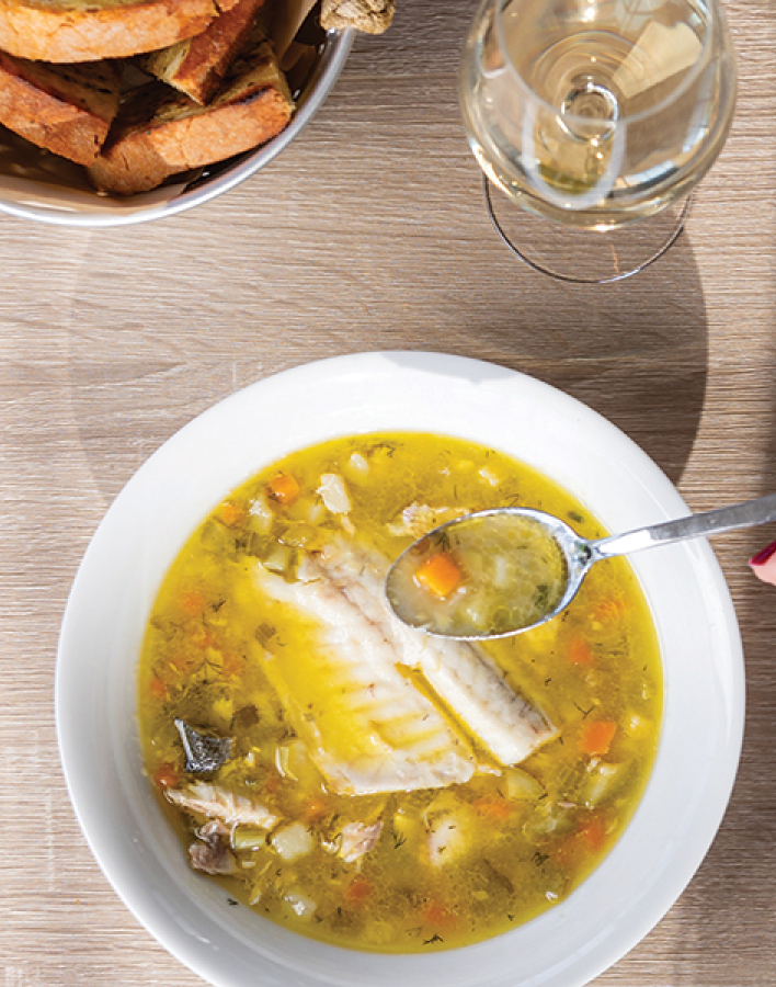 Polpo: Η γαστρονομική ουσία της θάλασσας!