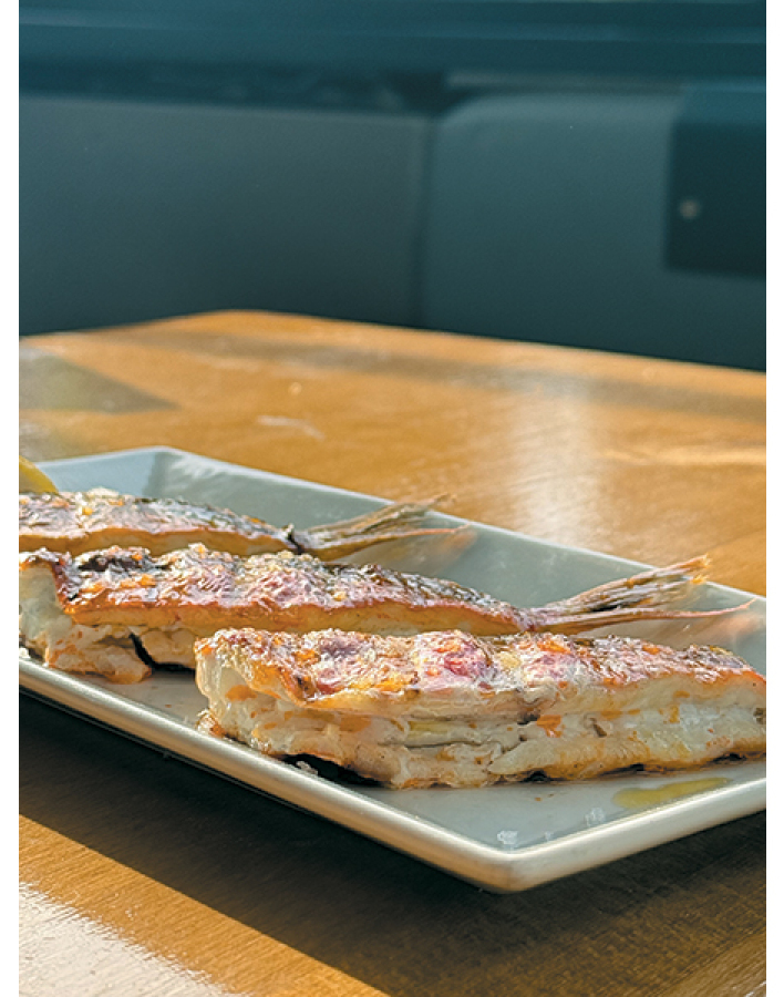 Polpo: Η γαστρονομική ουσία της θάλασσας!