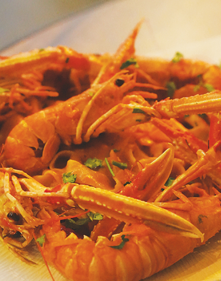 Ψαροκόκκαλο: Φρέσκιες γεύσεις θάλασσας κάθε μέρα από το 2012