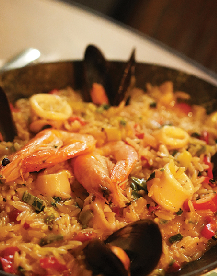 Ψαροκόκκαλο: Φρέσκιες γεύσεις θάλασσας κάθε μέρα από το 2012