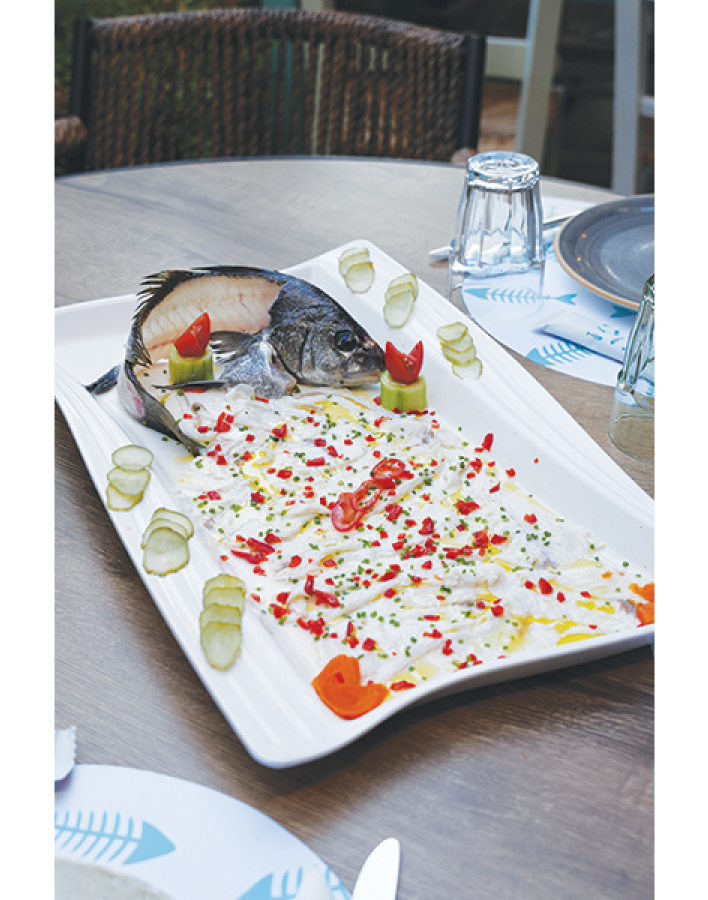 Ψαροκόκκαλο: Φρέσκιες γεύσεις θάλασσας κάθε μέρα από το 2012