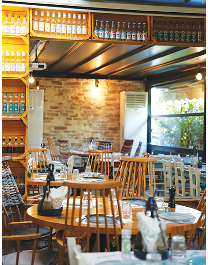 Ψαροκόκκαλο: Φρέσκιες γεύσεις θάλασσας κάθε μέρα από το 2012