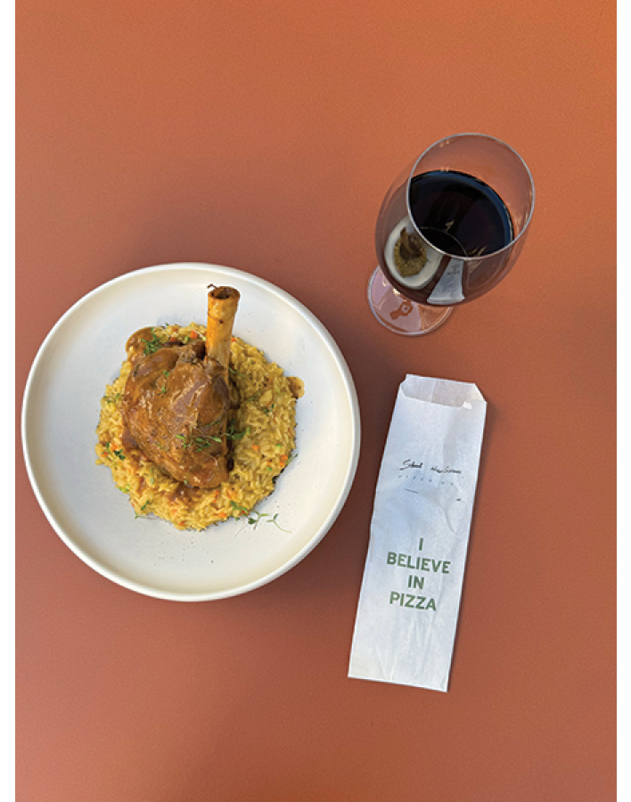 School Pizza Bar: Ανανεωμένος χώρος και πλούσιες γευστικές προτάσεις με άρωμα Ιταλίας