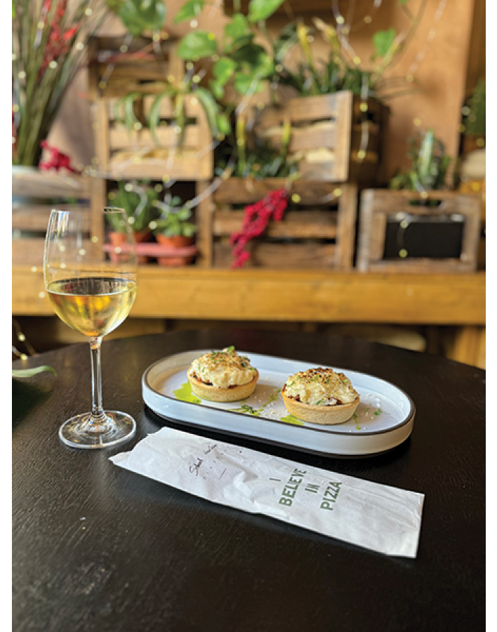 School Pizza Bar: Ανανεωμένος χώρος και πλούσιες γευστικές προτάσεις με άρωμα Ιταλίας