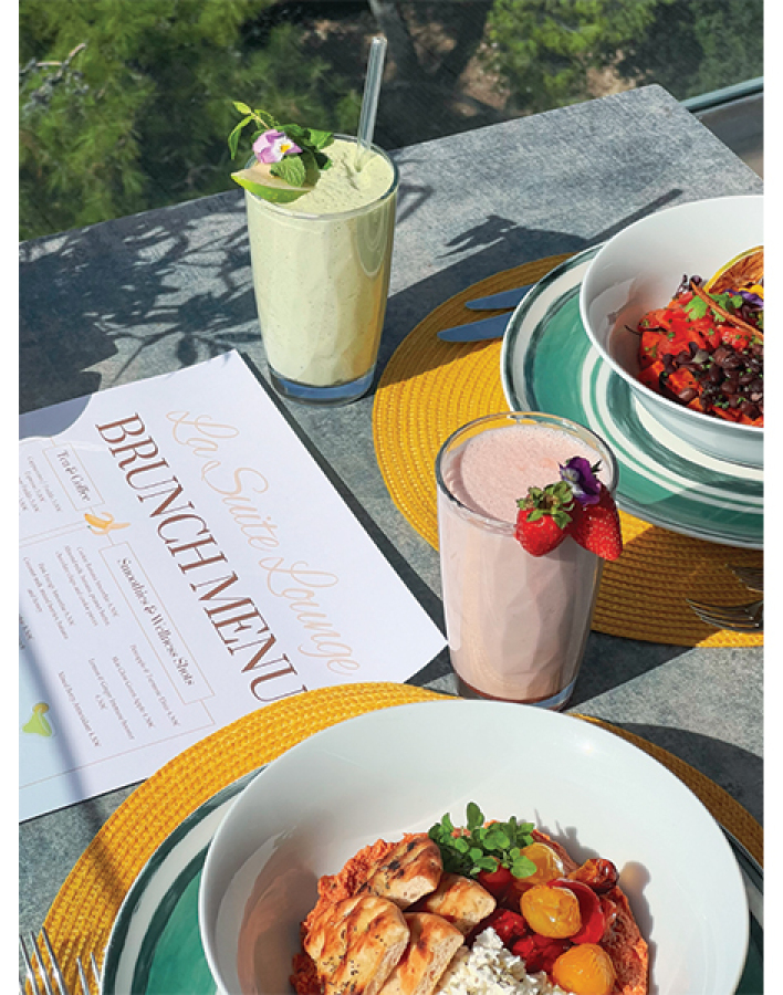 St.George Lycabettus Lifestyle Hotel: Ανακαλύψτε το Friends & Family Wellness Brunch