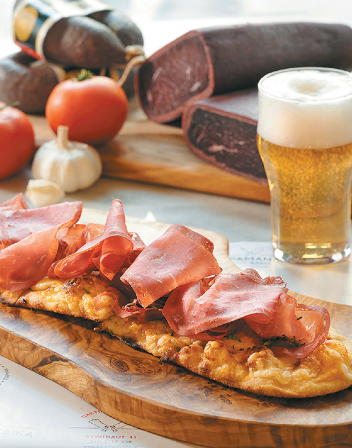 Τα Καραμανλίδικα του Φάνη: Ένας θησαυρός γεύσεων από όλη την Ελλάδα