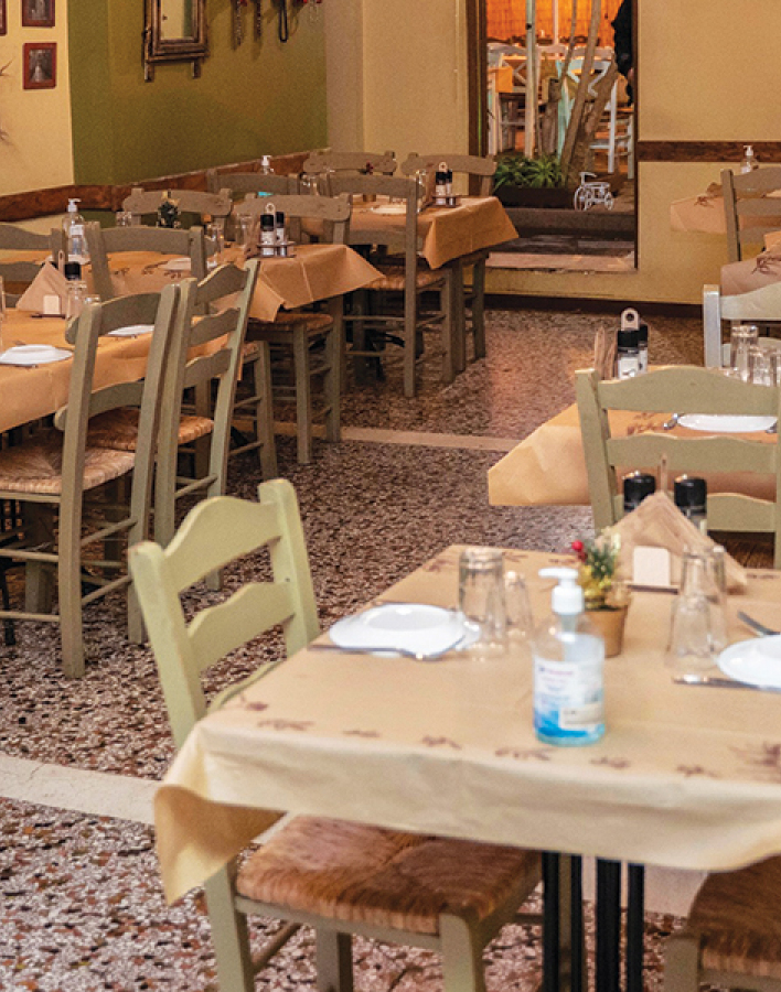 Τα Λαλάγγια: Αυθεντικές γεύσεις από τη Μάνη!