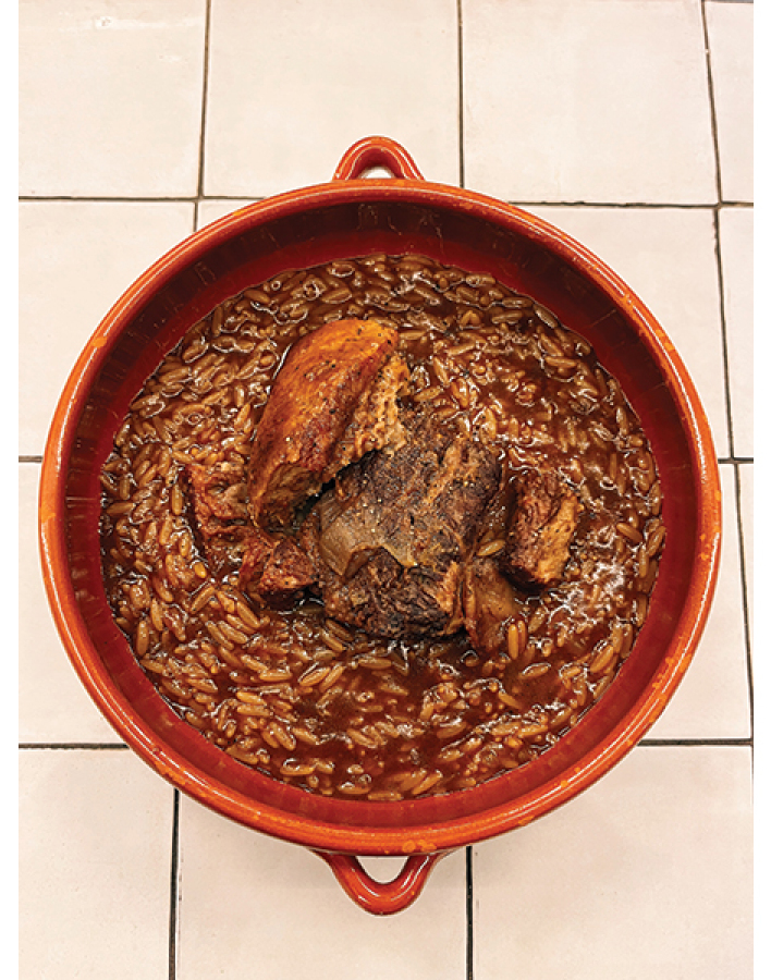 Ταβέρνα του Αορίτη: Ή αλλιώς η τέλεια ταβέρνα του Σήφη Μανουσέλη