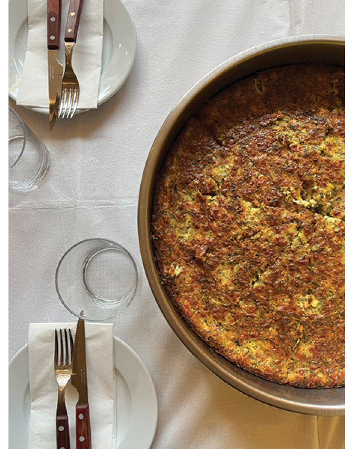 Ταβέρνα του Αορίτη: Ή αλλιώς η τέλεια ταβέρνα του Σήφη Μανουσέλη