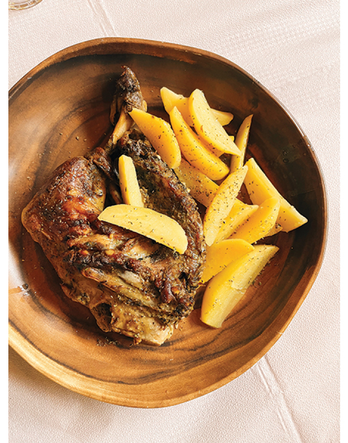 Ταβέρνα του Αορίτη: Ή αλλιώς η τέλεια ταβέρνα του Σήφη Μανουσέλη