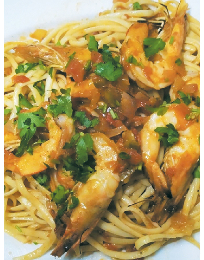 Το τριαντάφυλλο της νοστιμιάς: Το δημοφιλές μεζεδοπωλείο της Λέκκα