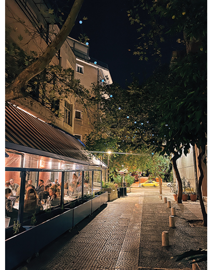 Tsiftis Gastrokoutouki: Η ελληνική κουζίνα όπως τη θέλουμε