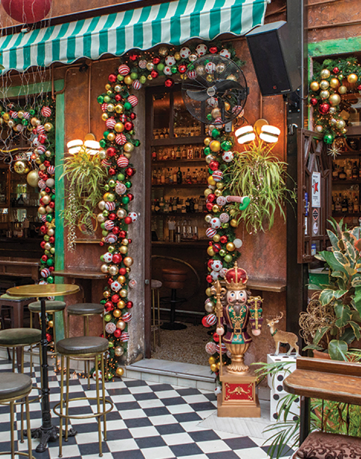 Upupa Epops The Bar: Το «κλασικό» με σύγχρονη ματιά