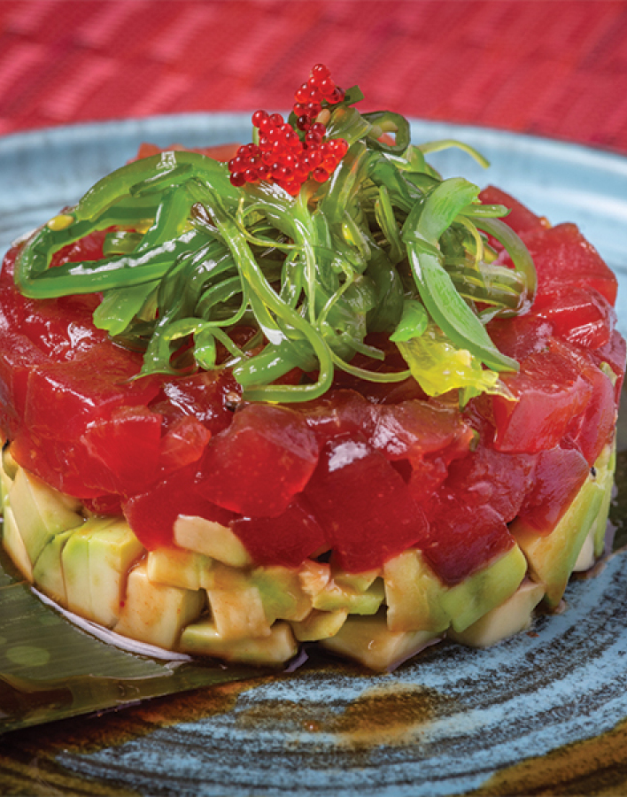 Akira sushi bar: Αυθεντική ιαπωνική κουζίνα