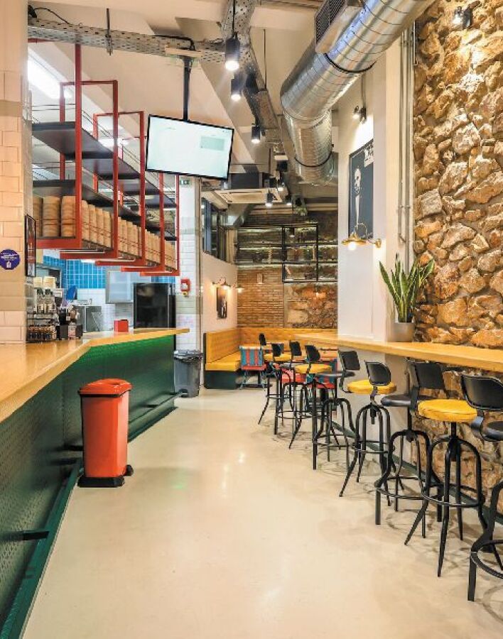 Cosa Nostra Fresca Pasta