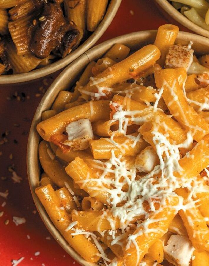 Cosa Nostra Fresca Pasta