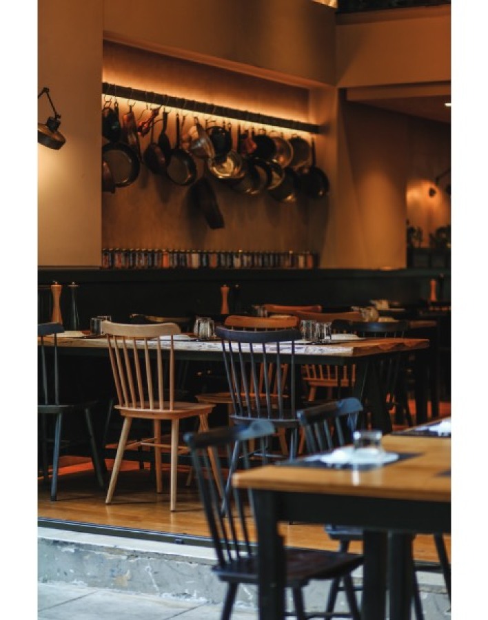 Cupola: Σταθερή αξία στο Παγκράτι για γνήσια ιταλική κουζίνα