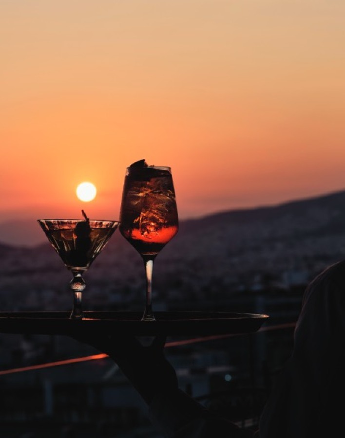 Titania Olive Garden: Μοναδική εμπειρία dining