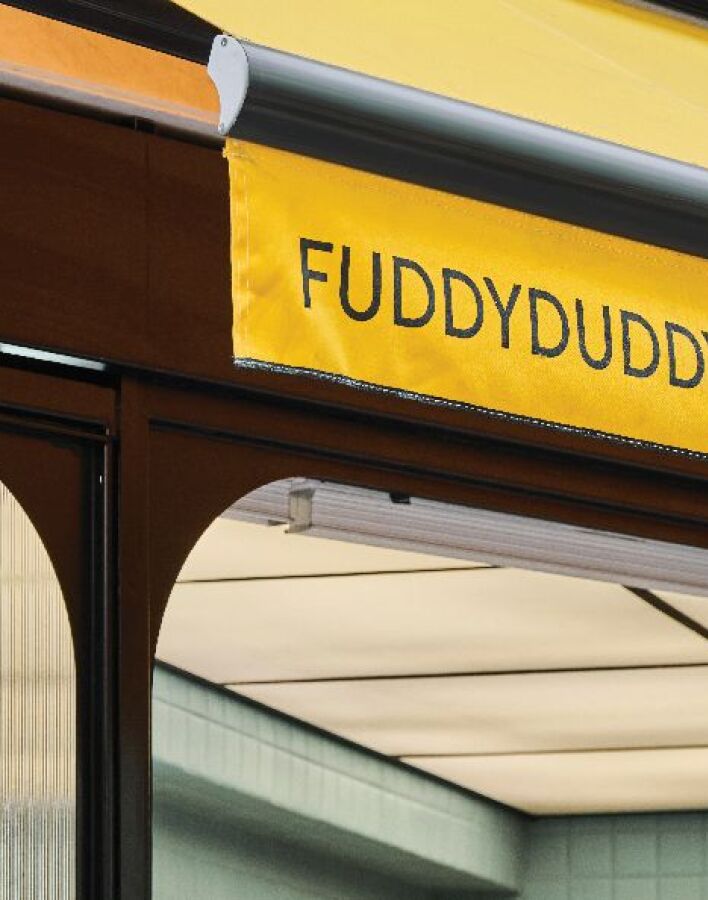 Fuddy Duddy