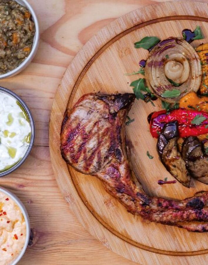  Κουτσή Κατσίκα