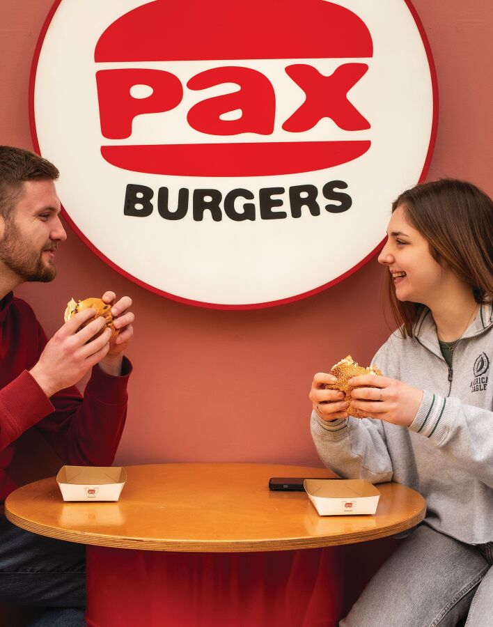 Pax Burgers