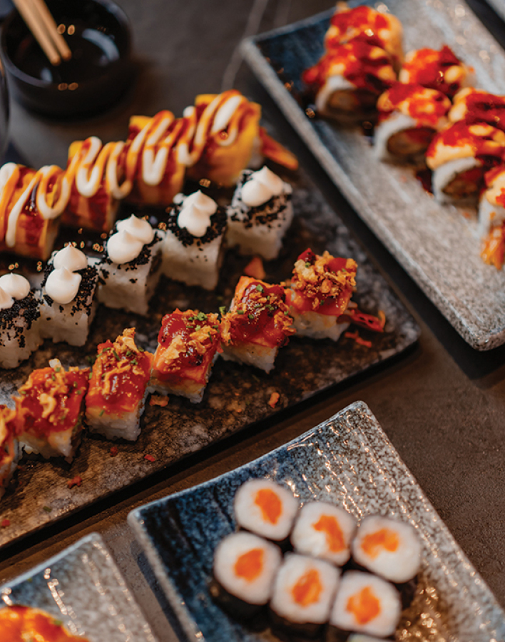 Shisan Sushi Bar: Καταπληκτικό σούσι για όλους, σε όλη την Αθήνα, και μέσω web!