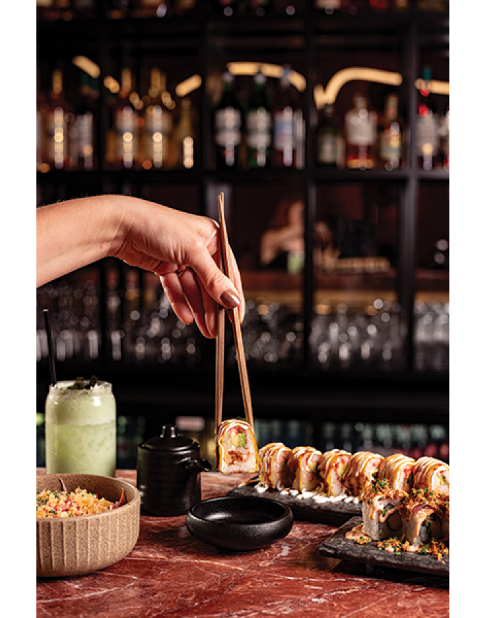 Shisan Sushi Bar: Καταπληκτικό σούσι για όλους, σε όλη την Αθήνα, και μέσω web!