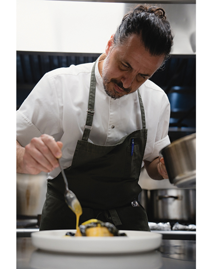 Sole Giaguaro: Γνήσια γαστρονομική εμπειρία της σύγχρονης ιταλικής κουζίνας