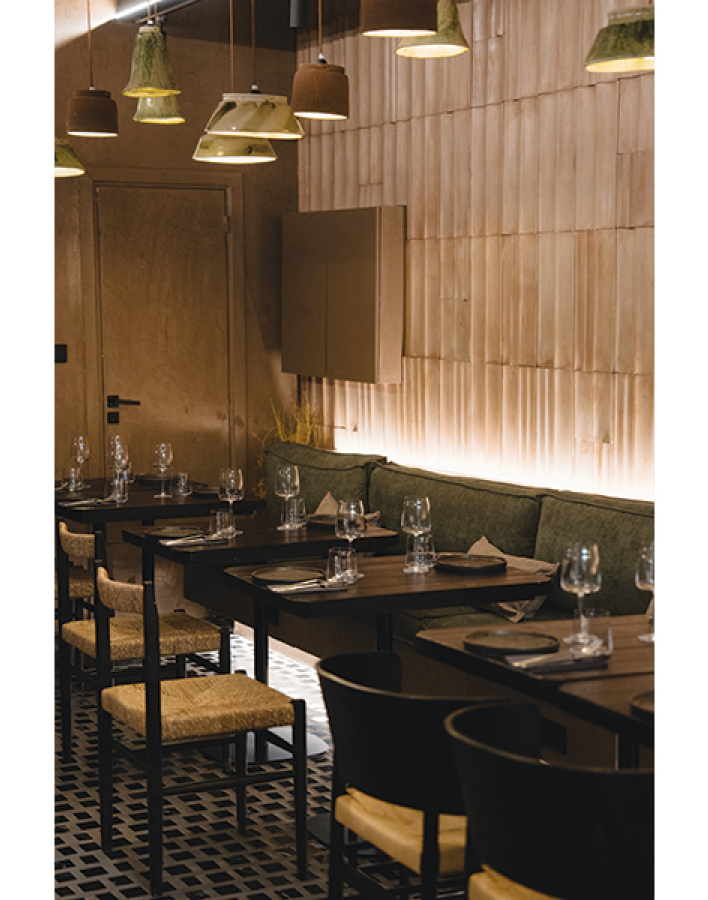 Sole Giaguaro: Γνήσια γαστρονομική εμπειρία της σύγχρονης ιταλικής κουζίνας