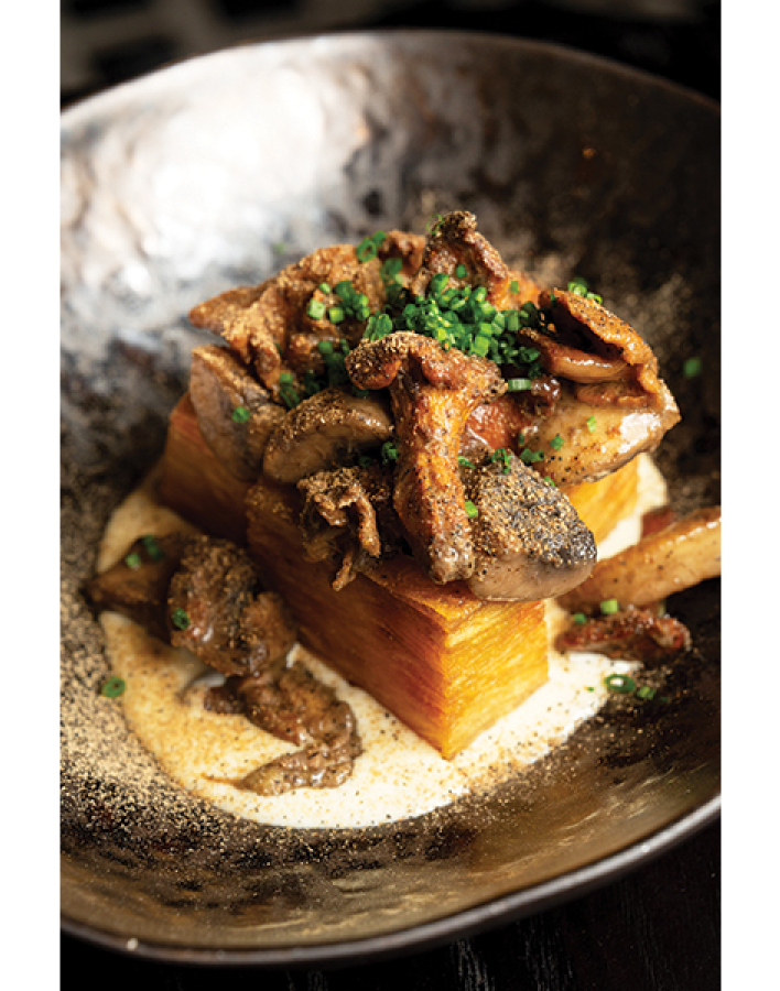 Sole Giaguaro: Γνήσια γαστρονομική εμπειρία της σύγχρονης ιταλικής κουζίνας