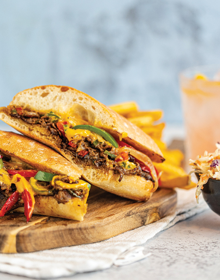 TGI Fridays™: Το αγαπημένο μας στέκι